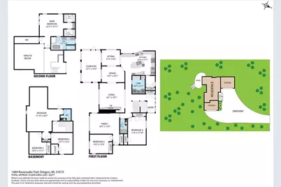 1484 Ravenoaks Trail, Oregon, WI 53575 - Photo 70