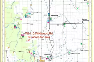 W9110 Wildwood Rd, Willard, WI 54493 - Photo 48