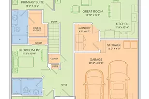 8031 Creek Crossing Way, Cross Plains, WI 53528 - Photo 2