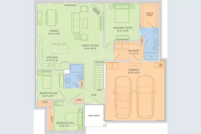 7146 Johann Farm Road, Middleton, WI 53562 - Photo 2