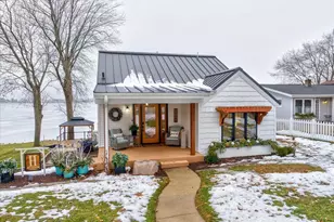 N8595 Sunset Beach Rd, Beaver Dam, WI 53916 - Photo 2