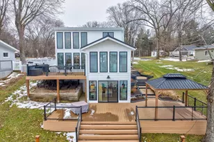 N8595 Sunset Beach Rd, Beaver Dam, WI 53916 - Photo 6