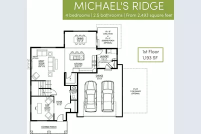 6651 Wagtail Way, Middleton, WI 53562 - Photo 2