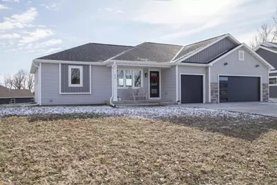 502 Ford Drive, Barneveld, WI 53507 - Photo 2