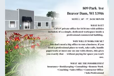 809 Park Avenue #1, Beaver Dam, WI 53916 - Photo 2