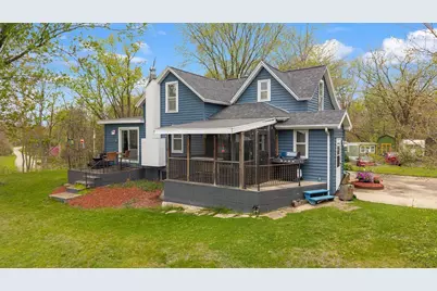 206 Church Street, Merrimac, WI 53561 - Photo 1