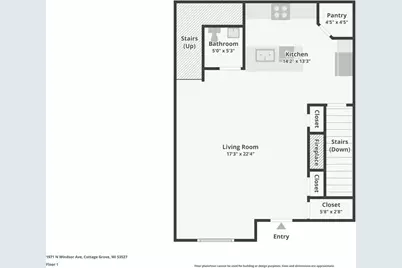 1971 N Windsor Avenue, Cottage Grove, WI 53527 - Photo 38