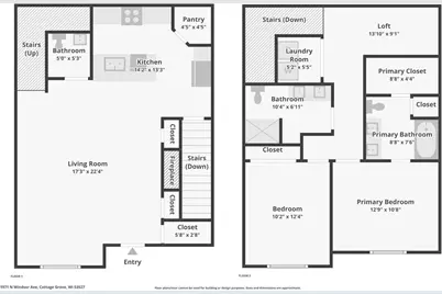 1971 N Windsor Avenue, Cottage Grove, WI 53527 - Photo 40