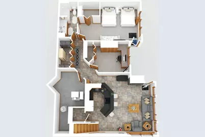 1140 S Gillette Drive #5, Dell Prairie, WI 53965 - Photo 42