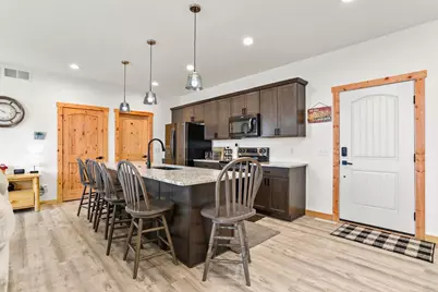 N8815 Lake Cabin Drive, New Lisbon, WI 53950 - Photo 4