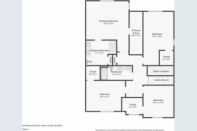 204 Westmorland Drive, Mount Horeb, WI 53572 - Photo 36