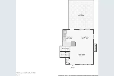 949 E Prospect Street, Lake Mills, WI 53551 - Photo 46