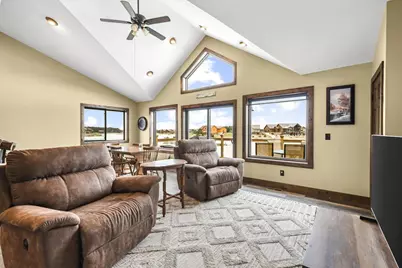 W5550 Island Lake Drive, New Lisbon, WI 53950 - Photo 4