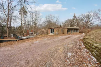 N6744 Blackhawk Road, Portage, WI 53901 - Photo 1