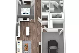 619 Salsbery Ct, Hillsboro, WI 54634 - Photo 2