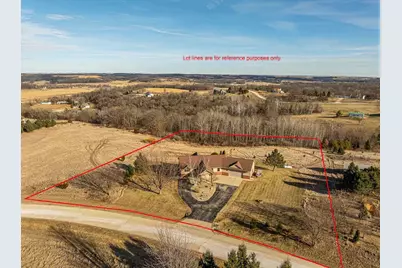 N8875 Blue Vista Lane, New Glarus, WI 53574 - Photo 46