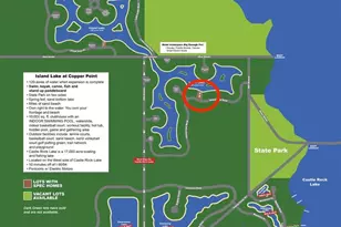 W5570 Island Lake Dr, New Lisbon, WI 53950 - Photo 6