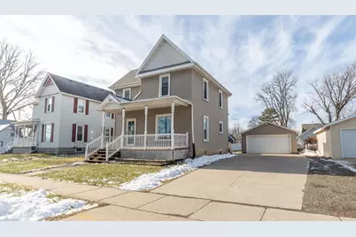 217 Williams Street, Cambria, WI 53923 - Photo 2