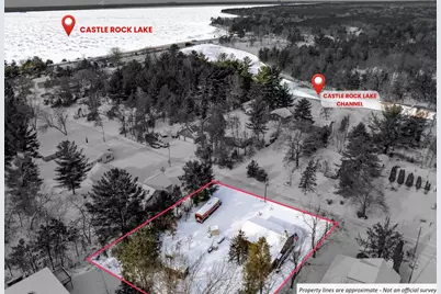 1867 Lamprecht Road, Friendship, WI 53934 - Photo 2