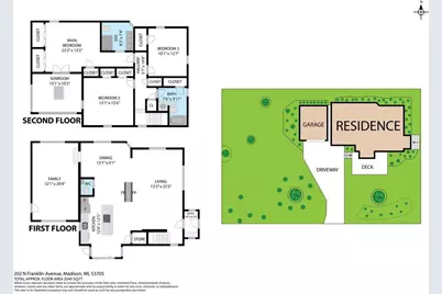 202 N Franklin Avenue, Madison, WI 53705 - Photo 56