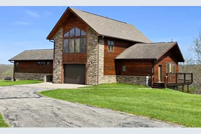 29001 Skyview Lane, Wauzeka, WI 53826 - Photo 1