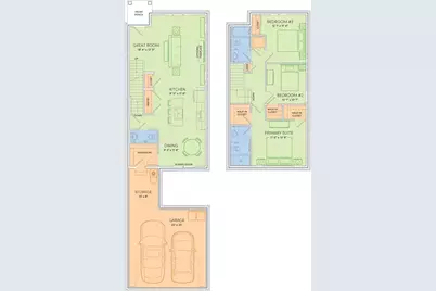 457 Savannah Drive, Oregon, WI 53575 - Photo 2