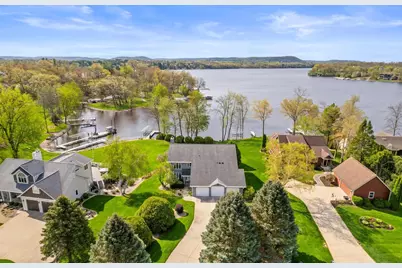 E12805 W Point Drive, Merrimac, WI 53561 - Photo 1