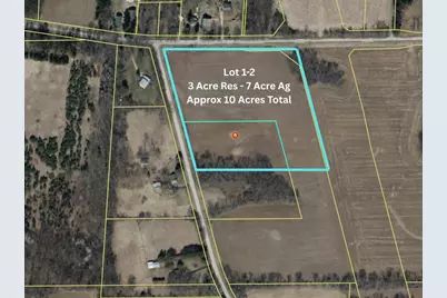 Lot 1-2 Windmill Rd, Brooklyn, WI 53521 - Photo 2