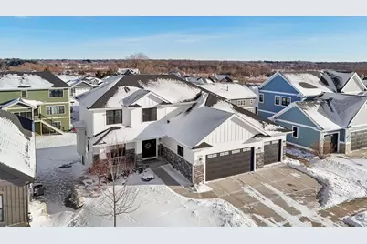 6256 John F Kennedy Drive, DeForest, WI 53532 - Photo 2