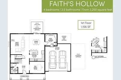 6639 Wagtail Way, Middleton, WI 53562 - Photo 2