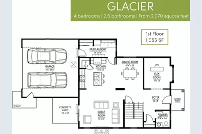 4812 Romaine Road, Fitchburg, WI 53711 - Photo 2