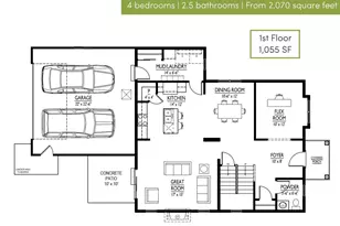 4812 Romaine Rd, Fitchburg, WI 53711 - Photo 2