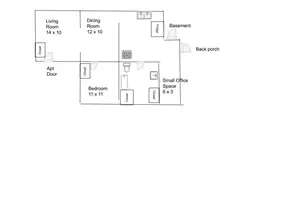 804 Jenifer St, Madison, WI 53703 - Photo 2