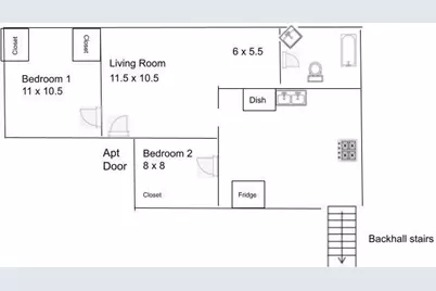 804 Jenifer Street, Madison, WI 53703 - Photo 8