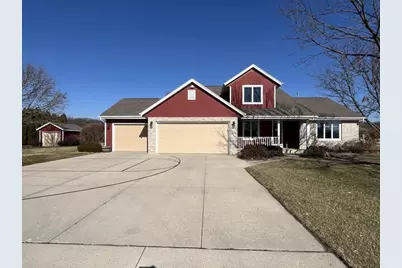 6692 W Thornapple Drive, Janesville, WI 53548 - Photo 1