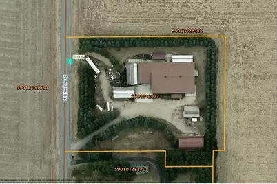 N3139 Highview Road, Cascade, WI 53011 - Photo 1