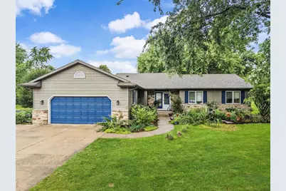 516 Woodvale Drive, DeForest, WI 53532 - Photo 1