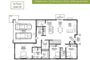 6835 Belle Fontaine Blvd, Middleton, WI 53562 - Photo 2