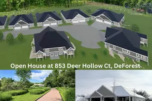 Unit 3 Deer Hollow Ct, DeForest, WI 53532 - Photo 1