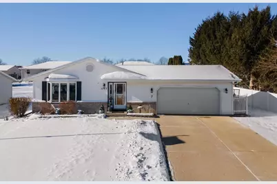 1127 Arthur Drive, Milton, WI 53563 - Photo 1