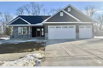 951 Journey Hills Road, Milton, WI 53563 - Photo 1