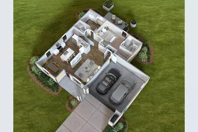 129 Lupine Avenue, Poynette, WI 53955 - Photo 2