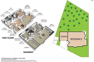 1030 Rooster Run, Middleton, WI 53562 - Photo 44