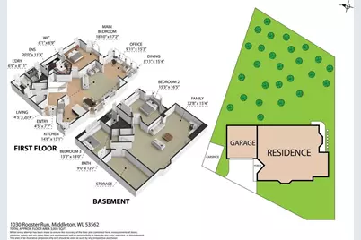 1030 Rooster Run, Middleton, WI 53562 - Photo 40