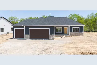 3740 N Woodbury Lane, Janesville, WI 53545 - Photo 1