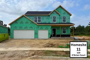 116 O'Brien Ct, Columbus, WI 53925 - Photo 1