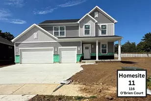 116 O'Brien Ct, Columbus, WI 53925 - Photo 1