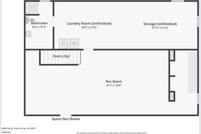 E9959 3rd Street, Prairie Du Sac, WI 53578 - Photo 48