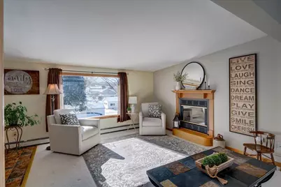 1103 Hillcrest Road, Black Earth, WI 53515 - Photo 1