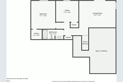 1006 S Division Street, Waunakee, WI 53597 - Photo 48